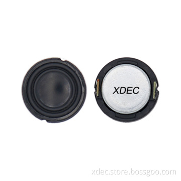 19mm 4Ohm 1watt mini Mylar Speaker Driver